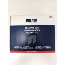 Grampas 80/16 (12,8mmx16mm) X 10.000 U. Bremen, Bta, Barovo