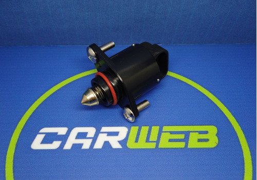 Valvula Sensor Iac Minimo Chevrolet Corsa Aveo Spark Optra  Foto 2