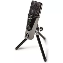 Apogee Mic Plus - Micrófono Usb De Calidad De Estudio Con...