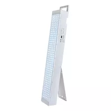 Powerlab Lampara De Emergencia 160 Led - Color Blanco