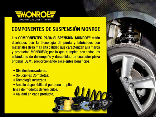 1 Kit Mangueras Amort Aire Izq/der Tras Cadillac Dts 06-11 Foto 4