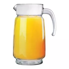 Jarra De Suco Vidro Athenas Ruvolo 1,5 L