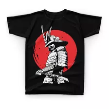 Camiseta Camisa Samurai Guerreiro Japão Japan Anime - K26