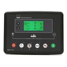 Controlador Tablero Transferencia Automatic Deep Sea Dse6020