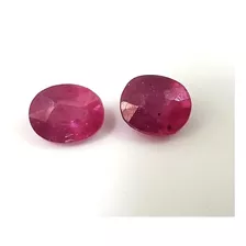 Rubies Naturales Minas De Mogok Myanmar 