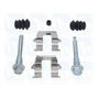 Kit De Caliper Chevrolet Venture 02-04; Oldsmobile Silhouett