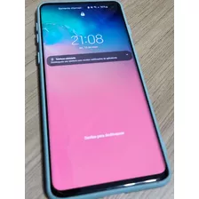 Celular Samsung S10 128 Gb Usado