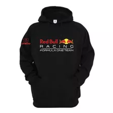 Sudadera Checo Pérez Red Bull Racing Talla Xxl