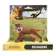 Collecta Animais Selvagens Tigre