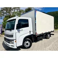 Vw Delivery Express Prime 2022 Bau 4.2m Apenas 181.705km