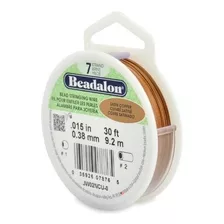 Bedalon Alambre 7strand Acero Inoxidable 0015inch Alambre D