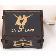 Caja Musical De La La Land