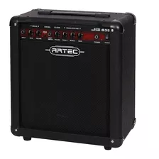 Artec G35 Amplificador Combo De Guitarra 35 Watts 2 Canales