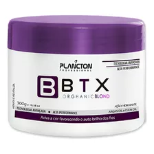 Btox Organico 300g Matizador - Plancton Para Loiras