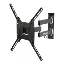 Soporte Nisuta Nssotv55 De Pared Para Tv/monitor De 17 A 55 Negro