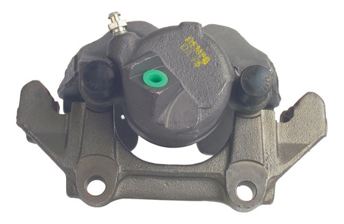 Caliper Freno Izquierdo Delantero Volkswagen Golf Gti 2005 Foto 2