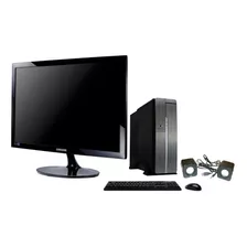 Pc Cx Pc-slim I5 7400 8gb 4n Hd 1tb C/monitor Samsung