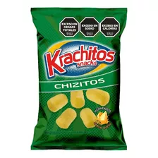 Oferta! Palitos De Maiz Chizitos Queso Krachitos 60g Snack