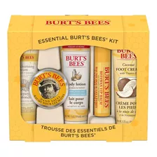 Set De Regalo De Belleza Burt's Bees