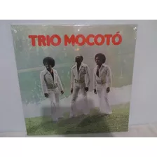 Lp Trio Mocotó - Trio Mocotó