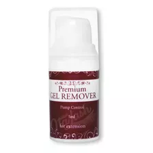 Removedor Gel Premium Pump Control - 5ml