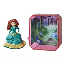 Disney Princess Royal Stories, Caja Ciega Sorpresa Con Perso