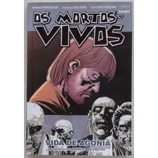 Os Mortos Vivos Nº 6 Hqm Out 2011