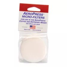 Pack De 350 Filtros Para Aeropress