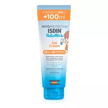 Isdin Fotoprotector Pediatrics Fps 50 Gel Cream 250 Ml.