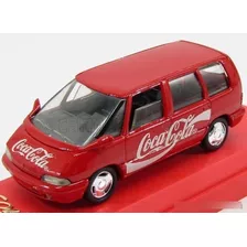 Renault Espace Coca Cola 1/43 Solido