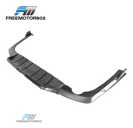 Fits 21-23 Kia K5 Gt-line Carbon Fiber Print Rear Bumper Zzg Foto 5