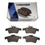 Balatas Traseras Wagner Volvo V50 2.4l 2007