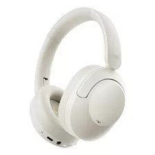 Headset Qcy H4 Anc Bluetooth 5.2 Multiponto 70h Cor Branco