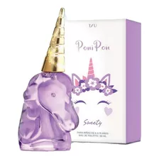 Ponipon Sweety Tsu ..perfume Para Niñas De 6-12 Años 