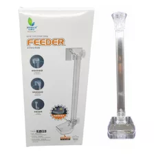 Jeneca F-35 Alimentador Feeder Tubo P/ Camarão E Peixe 36cm