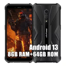 Ulefone Armor X12 Pro Celulares 8gb+64gb Octa-core 4860mah