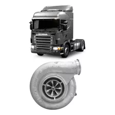 Turbina Motor Scania G420 K114 K380b K420b Dc12 98 A 2011