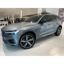 Volvo Xc60 2.0 T8 Hybrid R-design Awd Geartronic