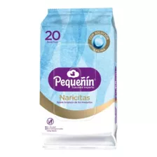 Panitos Humedos Pequenin Naricitas X 20und