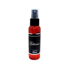 Aromatizante Automotivo Spray Gitanes Cereja E Avelã 60ml