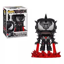 Funko Pop Venom - Venomized Iron Man #365