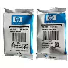 Cartuchos Hp Gt5820, Gt5822, 410, 412, 416 (par) 