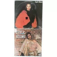 Gayle Adams Your Love Is A Life Saver Love Fever - 2 Lps