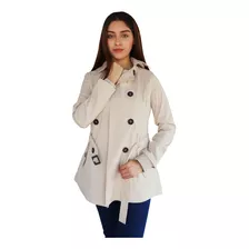 Chamarra Chaqueta Abrigo Mujer Invierno Moda Casual 000077