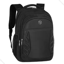 Mochila Bolsa Notebook Laptop Executiva Yepp Resistente Cor Preto