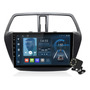 Suzuki Sx4 Stereo Carplay Android Auto Wifi Gps 2008 A 2014