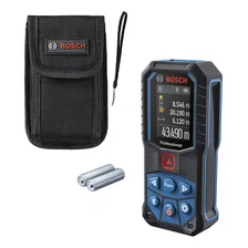 Medidor Láser Bosch Glm 50-27 C 50 Metros Con Bluetooth