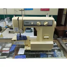 Máquina De Coser Brother Vx-1120 Con Garantía Zig Zag Recto