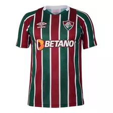 Camisa Fluminense Oficial 24/25 - Personalizamos