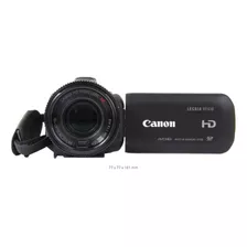 Canon Vixia Hf G10 Full Hd 32 Gb (usada) + Lente + Bolsa